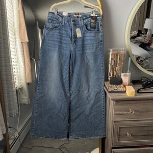 728 high rise wide leg jeans